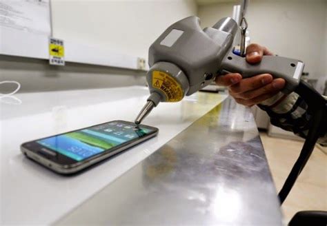 s5 drop test|Samsung tests Galaxy S5 in 10 Ways before Launch, including .